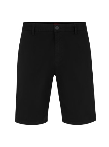 HUGO Bermuda-Shorts in Schwarz