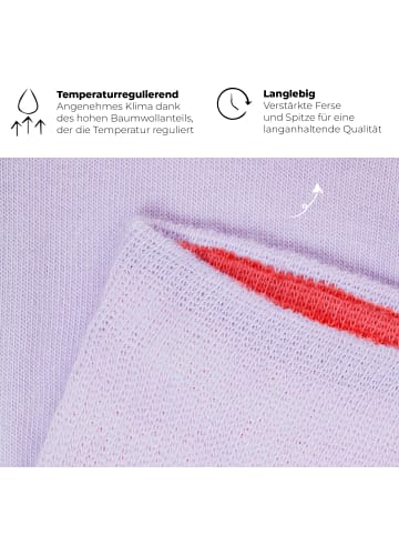 von Jungfeld Classic Socken-Set SIGNATURE SET in Aegean