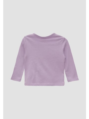 s.Oliver T-Shirt in 4725_lavendel