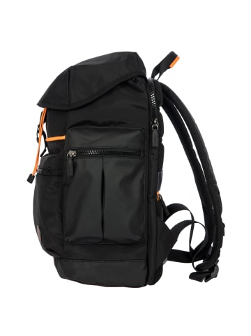 BRIC`s Eolo Explorer L Rucksack 45 cm Laptopfach in schwarz