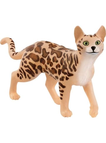 Schleich Farm World Bengal Katze in Mehrfarbig ab 3 Jahre