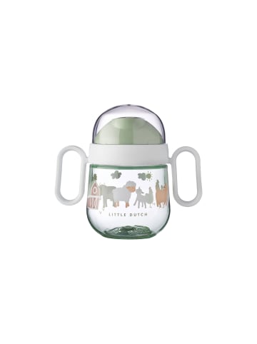 Antitropf-Trinklernbecher 2.0 Mio in Little Farm 200 ml