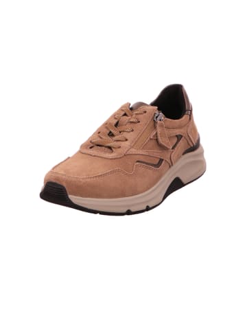 Gabor Sneaker Low in nut kombi