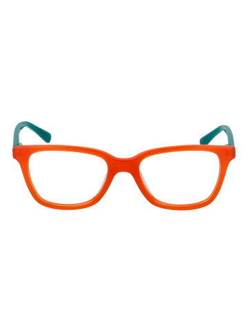 Bulget Kinder Optische Fassungen Rechtwinklig Orange