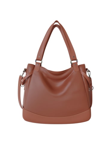 Kmisso Umhängetasche in Brown