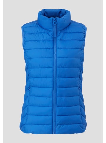 s.Oliver Outdoor-Weste in 5531_royalblau