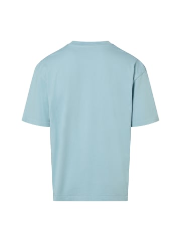 PEGADOR T-Shirt in hellblau
