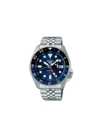 Seiko Herrenuhr Mod. SPORTS AUTOMATIC GMT - BATMAN SSK003K1 mit Armband