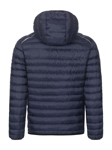 Rock Creek Steppjacke in Navy