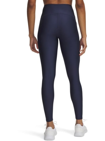 Under Armour Leggings "Tech HiRise Leggings" in Blau