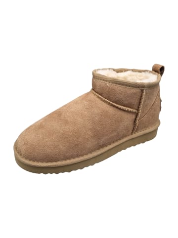 OOG Winterboots in Braun