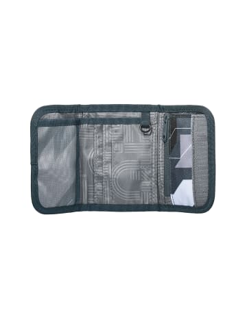 Coocazoo Geldbeutel "Dark Race" in Grau