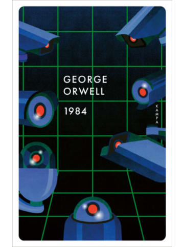 Kampa Verlag Buch - 1984