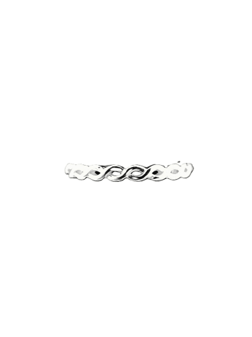 COFI 1453 Silberring aus Silber 925 für Damen in Silber