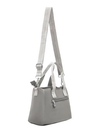 Mindesa Damen Umhängetasche in Grau