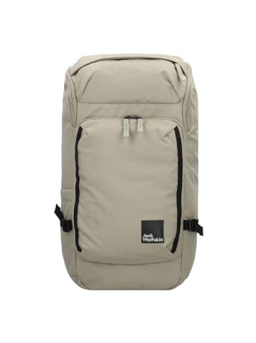 Jack Wolfskin Lyall Daypack 49 cm Laptopfach in stone