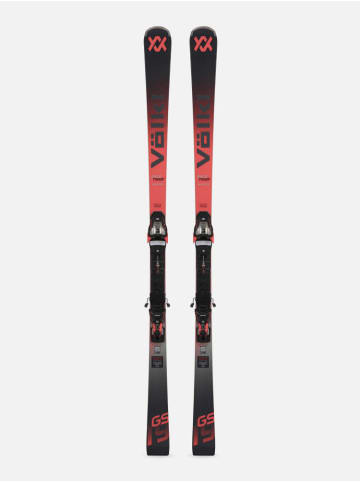 Völkl Ski Sets in rot