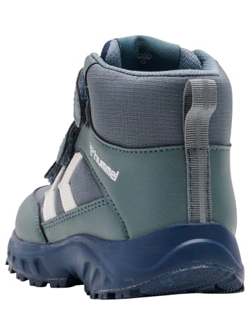 Hummel Hummel Stiefel Root Tex Kinder Atmungsaktiv Leichte Design Wasserdichter Und Windabweisend in STORMY WEATHER