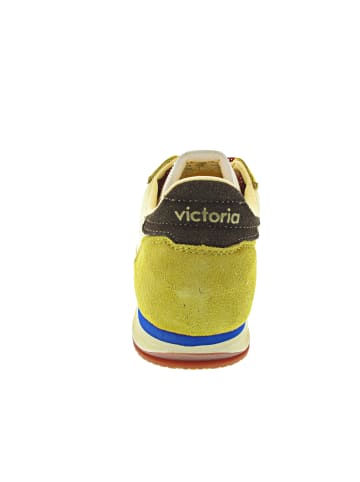 Victoria Sneaker low Gelb