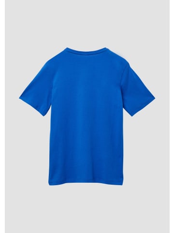s.Oliver T-Shirt in 5588_royalblau