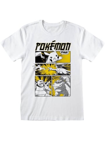 Pokémon T-Shirt in Weiß