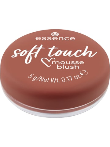 essence Rouge mousse effet toucher doux - 20 Rustic Rouge