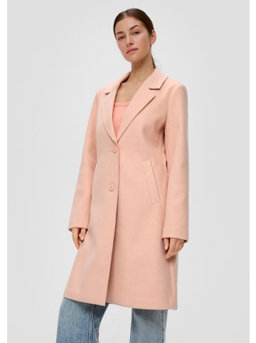 QS Outdoor-Mantel in 21W0_pfirsich