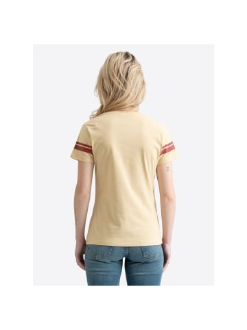 Lonsdale Shirt "Killegray" in Beige
