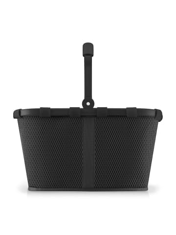Reisenthel Carrybag Shopper Tasche 48 cm in mesh black