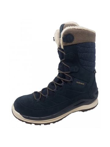 LOWA Winterstiefel Barina EVO GTX in Blau