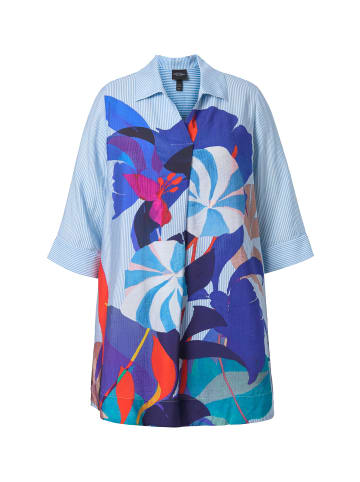 Ulla Popken Tunika in schneeweiß