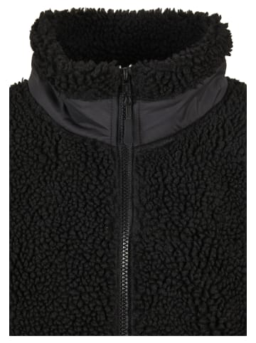 Urban Classics Winter Jackets in black
