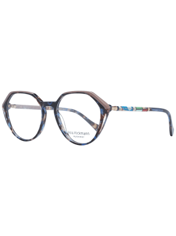 Ana Hickmann Damen Optische Fassungen Geometrisch Braun