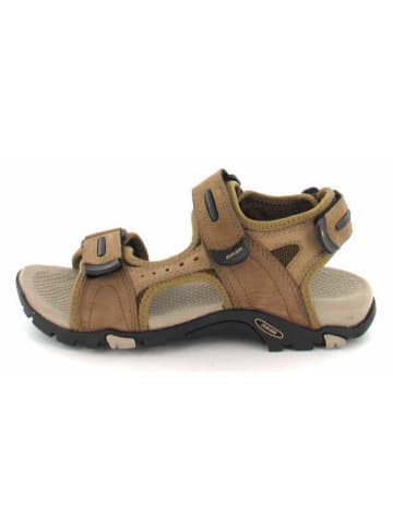 MEINDL Sandale in braun