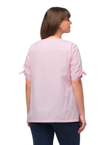 Ulla Popken Bluse in pink