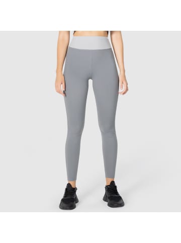 SMILODOX Leggings Advanced Laurie in Grau