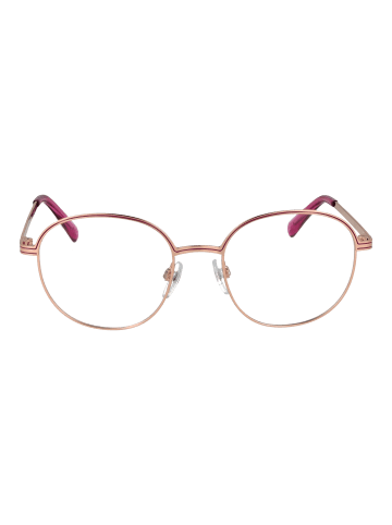 Benetton Frauen Optische Fassungen Panto Rose Gold
