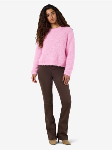 Noisy may Strickpullover in Romance Rose1