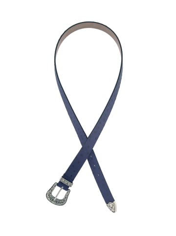 Ulla Popken Gürtel in tintenblau
