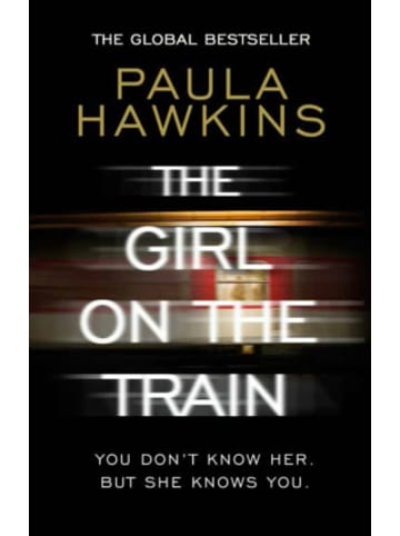 Penguin Random House Buch - The Girl on the Train