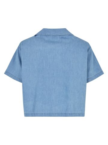 Urban Classics Urban Classics in skyblue washed