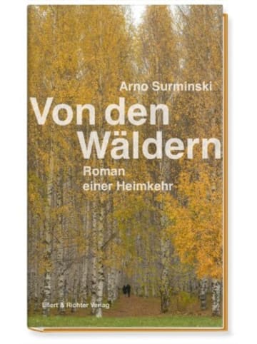 Ellert & Richter Buch - Von den Wäldern