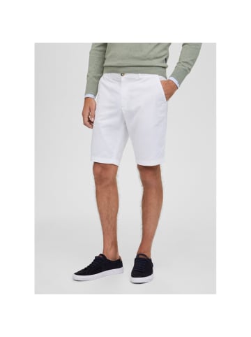 Faconnable Shorts in Weiß