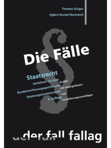 Fall-Fallag Buch - Staatsrecht
