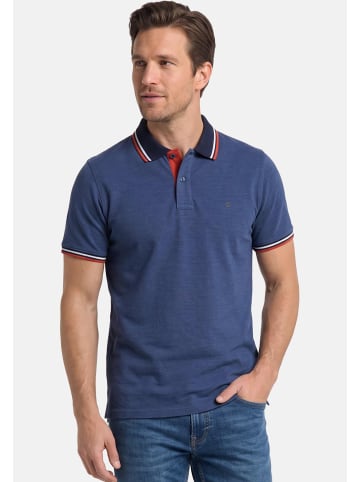 Redmond Poloshirt Basic in Blau