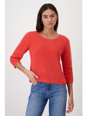 monari Pullover in Rot