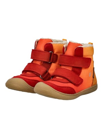 VADO  Stiefelette Orange