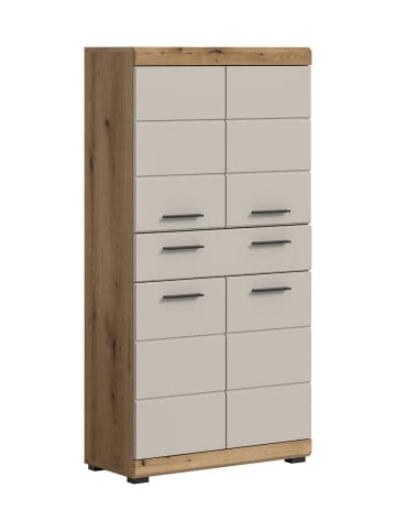 ebuy24 Hochschrank Scout Kaschmir 74 x 31 cm