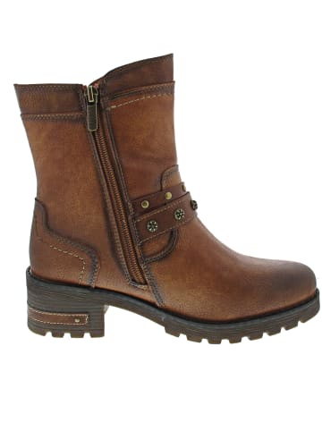 Mustang Stiefel Braun