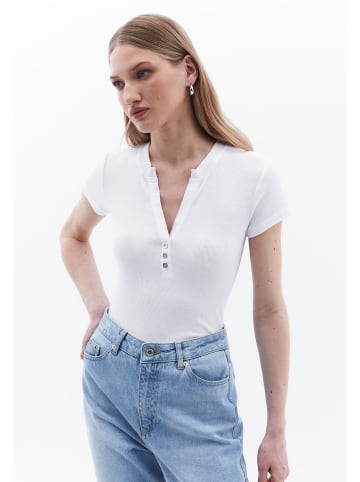 OXXO V-Shirt WHITE